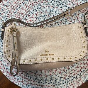 Light pink Michael Kors bag